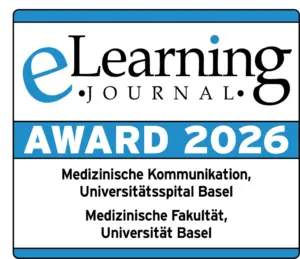 eLearning Journal AWARD 2026